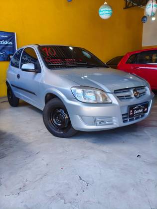 CHEVROLET CELTA 1.0 MPFI VHCE LIFE 8V FLEX 2P MANUAL